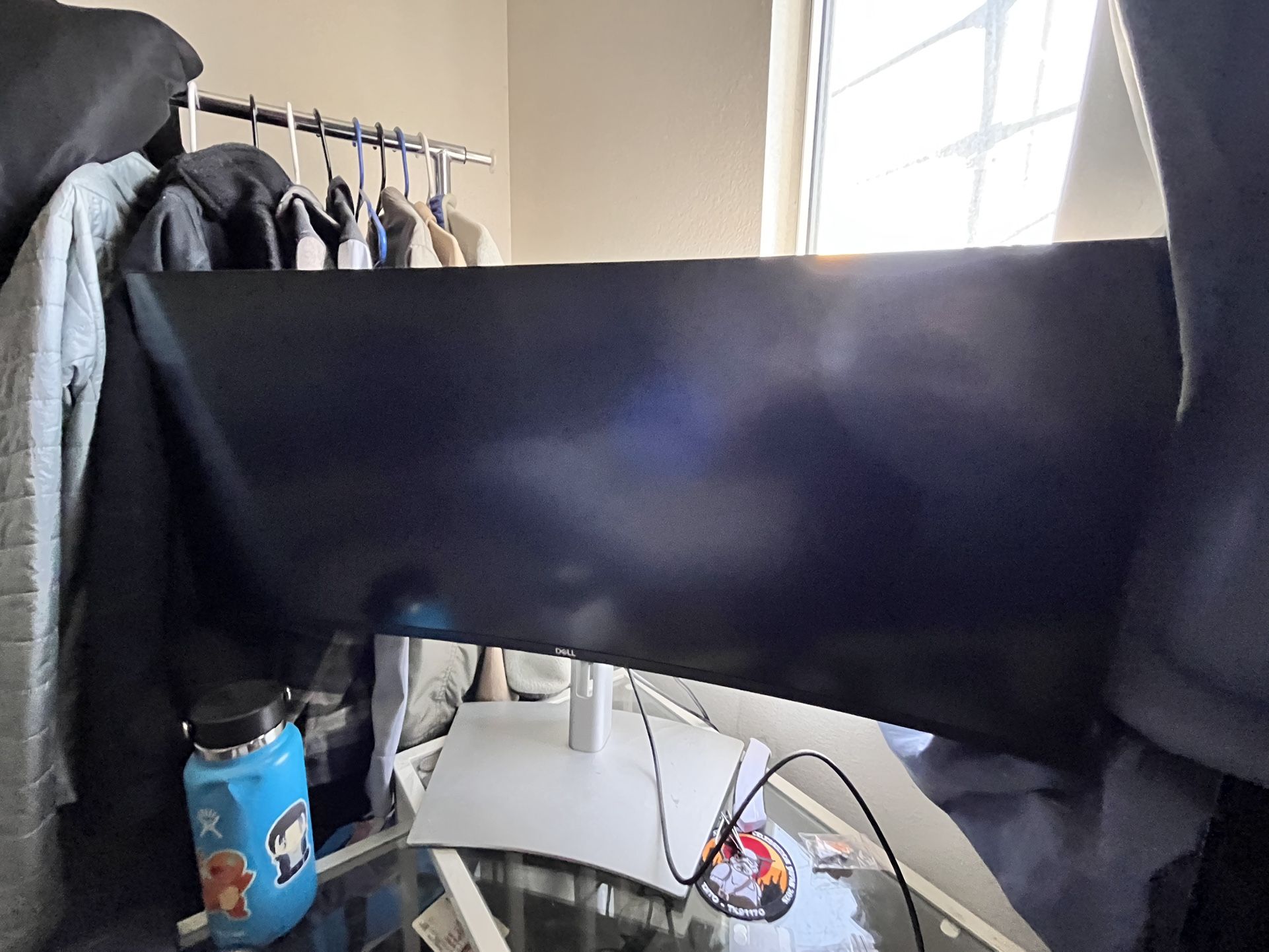 Dell 38” Curved Monitor