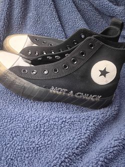 Barely Used Converse