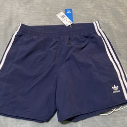 Adidas Athletic Shorts