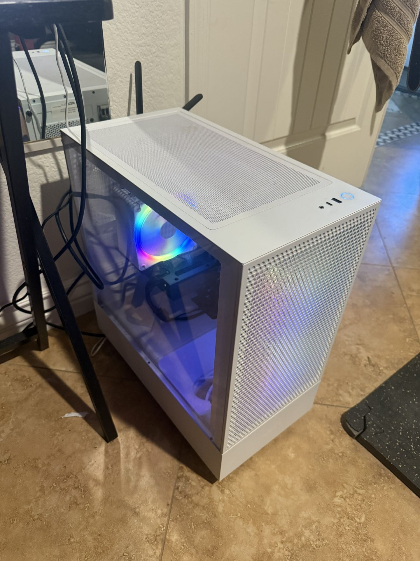 NZXT Gaming Computer
