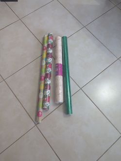 Gift wrap