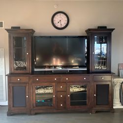 Entertainment Center