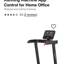 Compact Treadmill