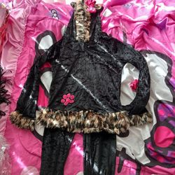 Cat Costume