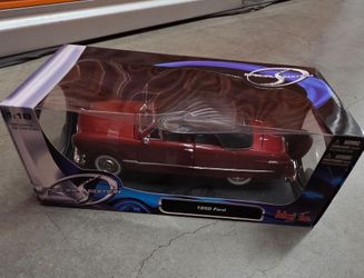 Maisto 1:18 Scale 1950 Ford Special Edition Diecast Model (New in Box)