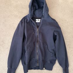 American Giant Hoodie Mens Large