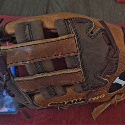 LOUISVILLE SLUGGER TPX FIELDERS GLOVE 