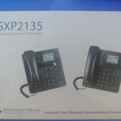 Grandstream GPX Office Phone
