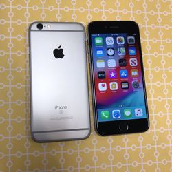 iPhone 6s 32GB AT&T , Cricket H20 and Net 10 $129 each