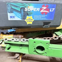 Snow Cables For Pick Up Truck