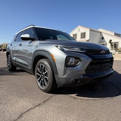2021 Chevrolet Trailblazer