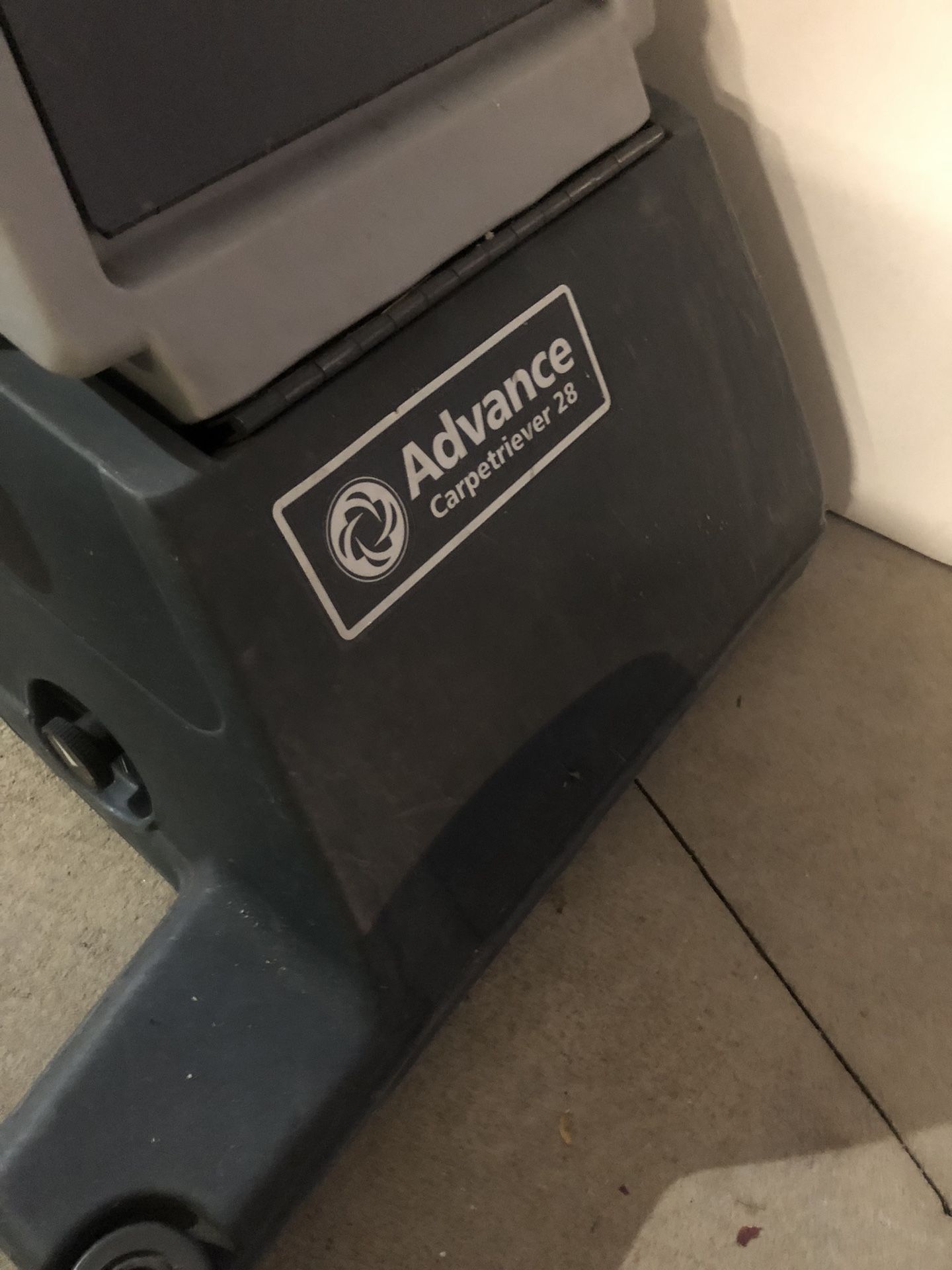 Vacuum Clean Industrial