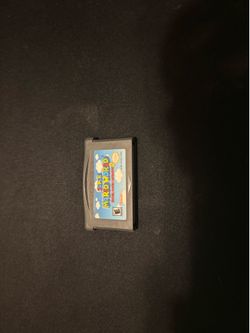 Nintendo GameBoy advance Mario Brothers 2