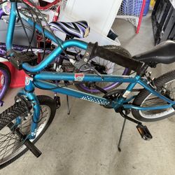Mongoose Bike