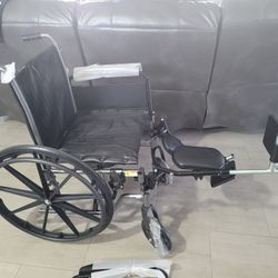 Wheelchair (NEW)
