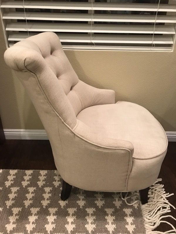 Cute as a button chair sale