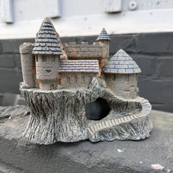Fish Tank Decor (Castle)