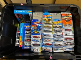 Hot Wheels READ Description