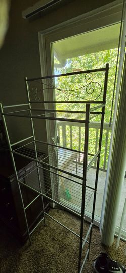 Metal Storage Rack / Bathroom storage