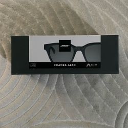 Bose Frames Alto S/M