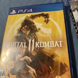 PS4 games