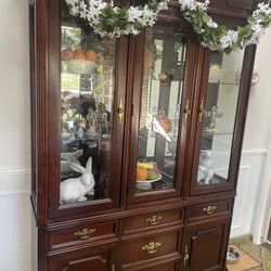 Antique China Hutch