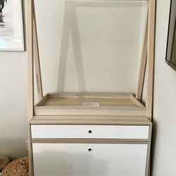 Solid wood Changing table/desk