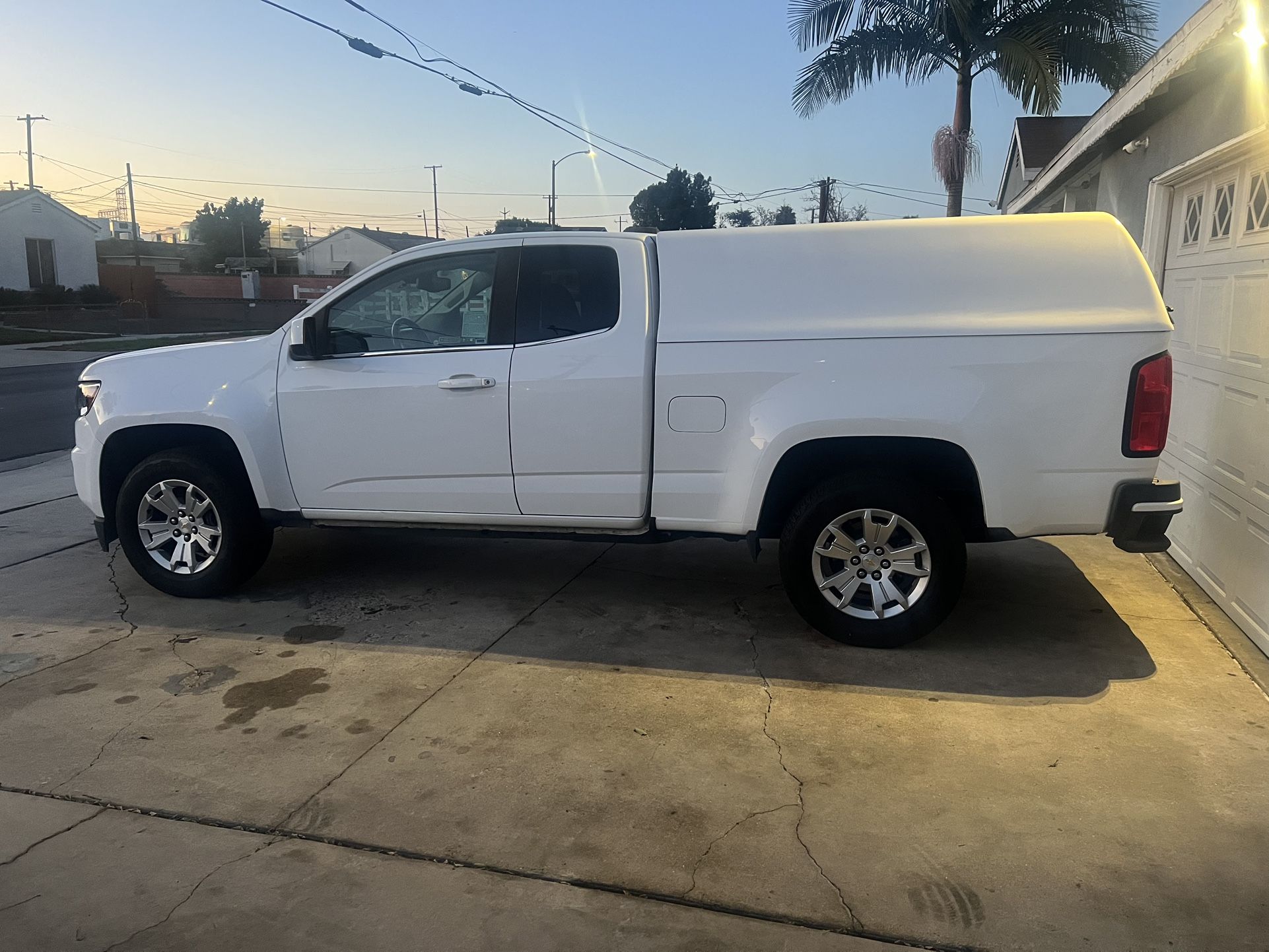 2020 Chevrolet Colorado