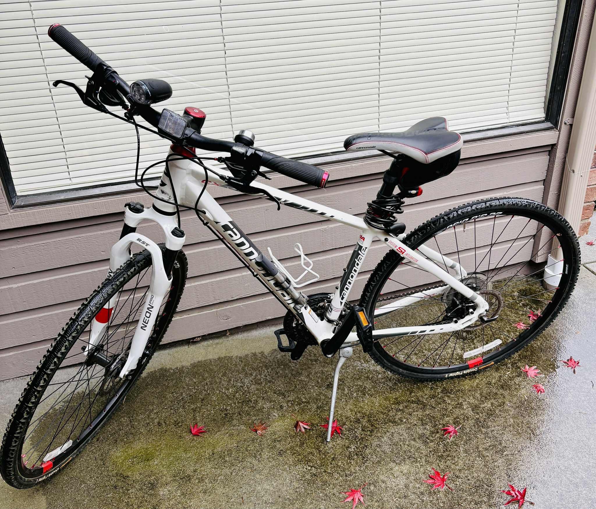 Cannondale Quick CX  Bike