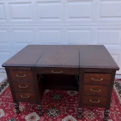 Big Desk