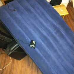 Inflatable Mattress 