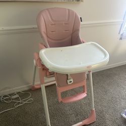 High chair 