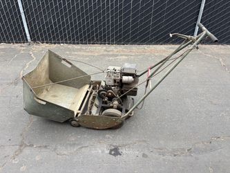 Lawn Mower