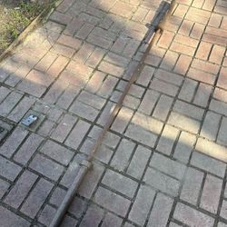7ft Olympic Barbell