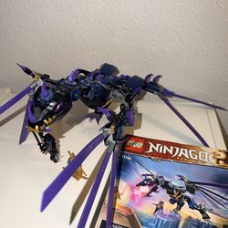 LEGO NINJAGO 71742 Overlord Dragon