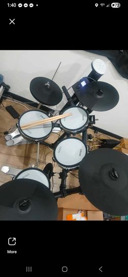 Drum set Doble kick pedal