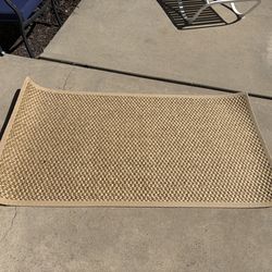 Natural Fiber Rug