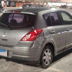 2007 Nissan Versa