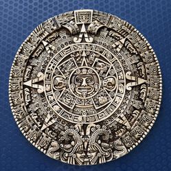 AZTEC MAYAN CALENDAR