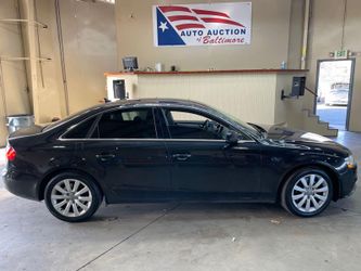 2013 Audi A4