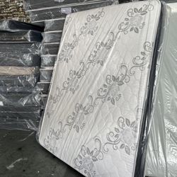 Deluxe Brand King Mattress