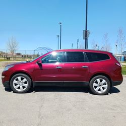 2016 Chevrolet Traverse