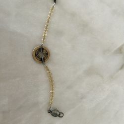 Citrine. Bracelet 
