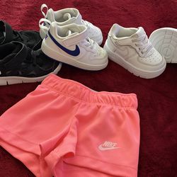 Baby Nike Items