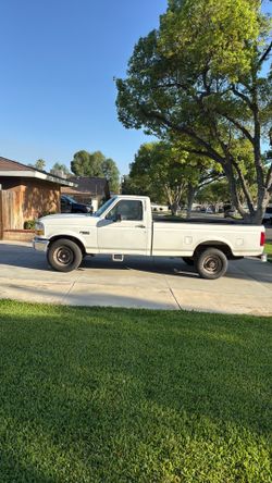 1997 Ford F-250