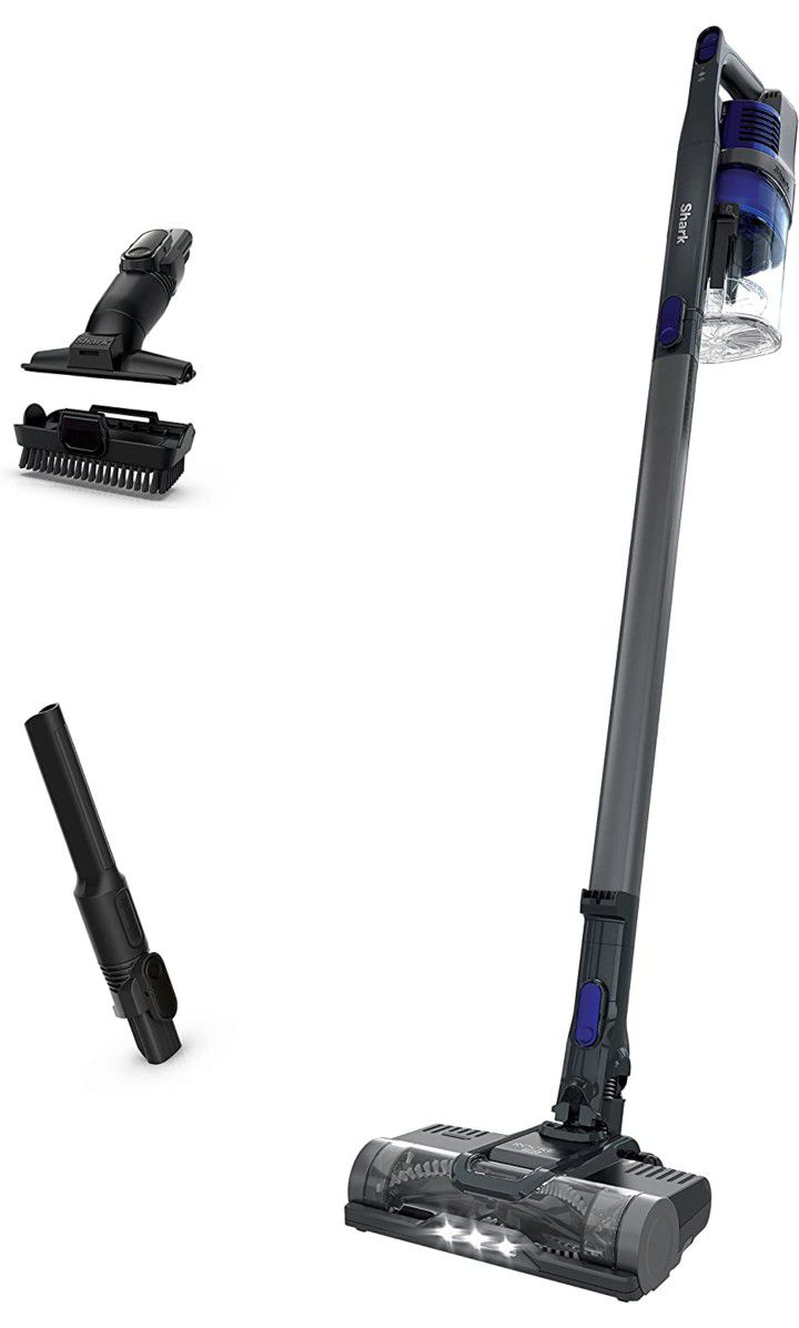Shark IX141

 Wireless vacuum