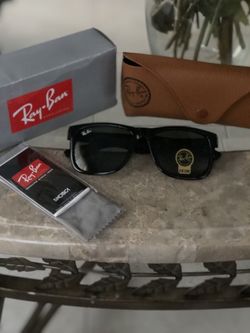 Brand new ray ban sunglasses🔥