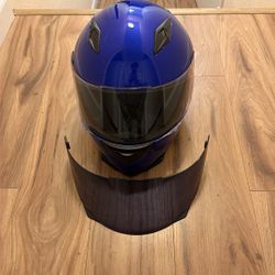 Motorcycle Helmet Size Medium 