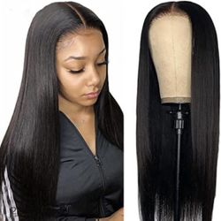 Human Hair Wigs - Inquire About Length Needed For Price 