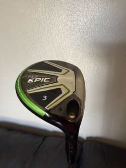 Callaway GBB Epic 15° 3-Wood